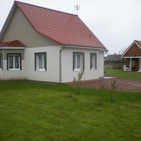 Residence Andre Quend Buitenkant foto