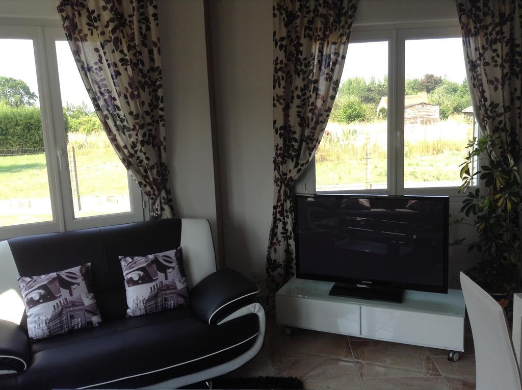 Residence Andre Quend Kamer foto