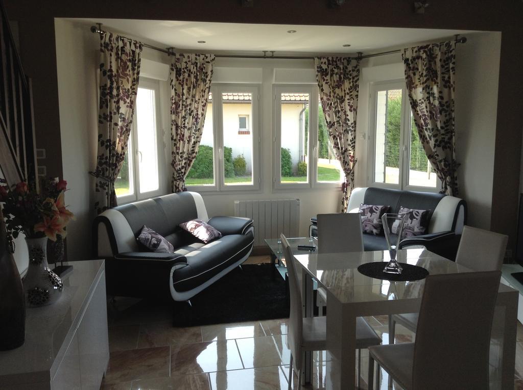 Residence Andre Quend Kamer foto