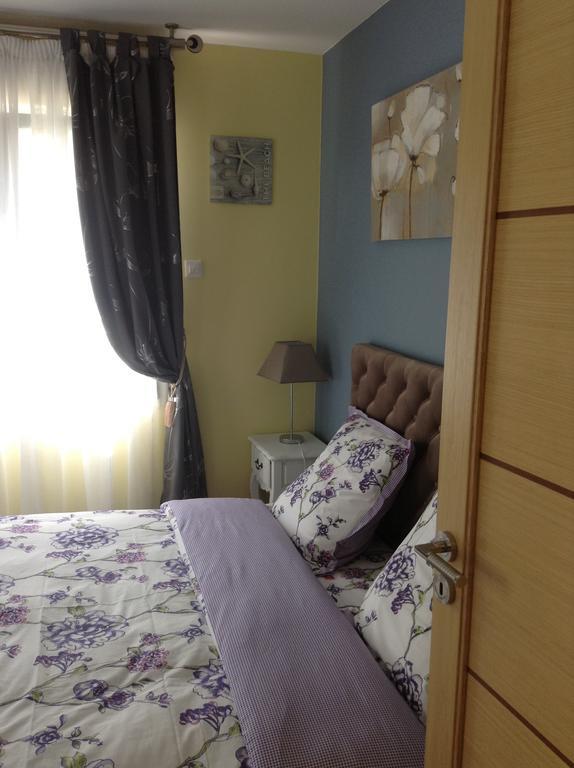 Residence Andre Quend Kamer foto