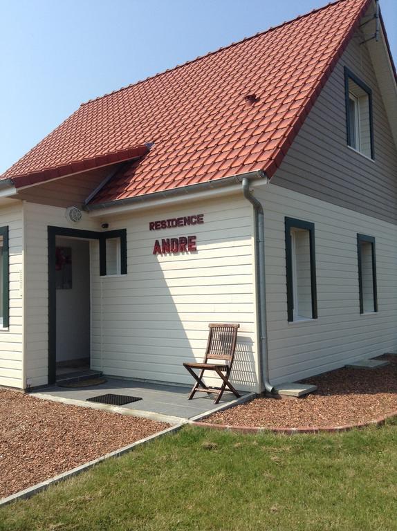 Residence Andre Quend Buitenkant foto