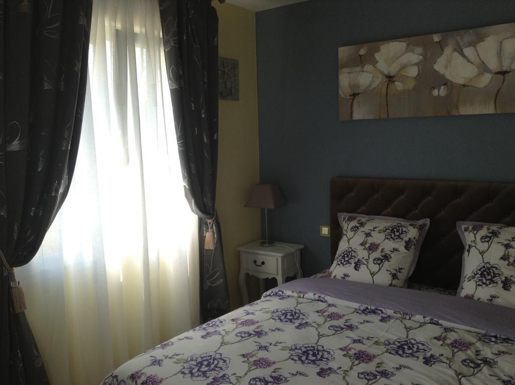Residence Andre Quend Kamer foto