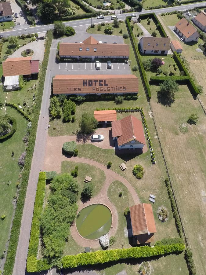 Residence Andre Quend Buitenkant foto