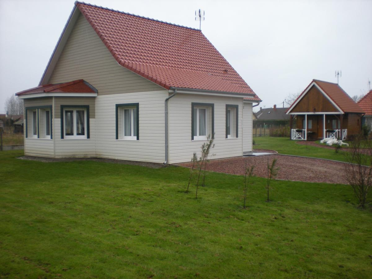 Residence Andre Quend Buitenkant foto