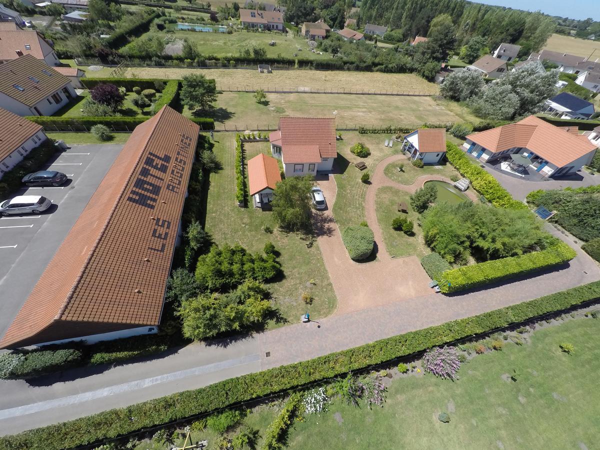 Residence Andre Quend Buitenkant foto